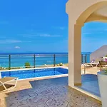 Luxury Akti Barbati 1 With Private Pool By Dadovillas *