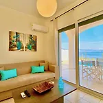 Luxury Akti Barbati 1 With Private Pool By Dadovillas Villa Pyrgi (Corfu)