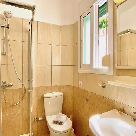 Luxury Akti Barbati 1 With Private Pool By Dadovillas *
