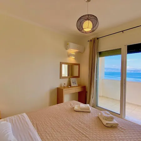 别墅 Luxury Akti Barbati 1 With Private Pool By Dadovillas Pyrgi (Corfu)