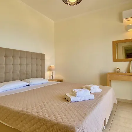 Luxury Akti Barbati 1 With Private Pool By Dadovillas * Pyrgi (Corfu)