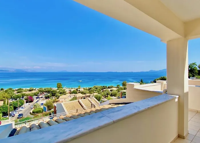 Luxury Akti Barbati 1 With Private Pool By Dadovillas * Pyrgi (Corfu)