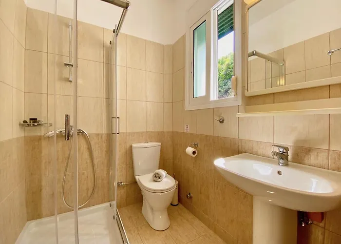 Luxury Akti Barbati 1 With Private Pool By Dadovillas * Pyrgi (Corfu)