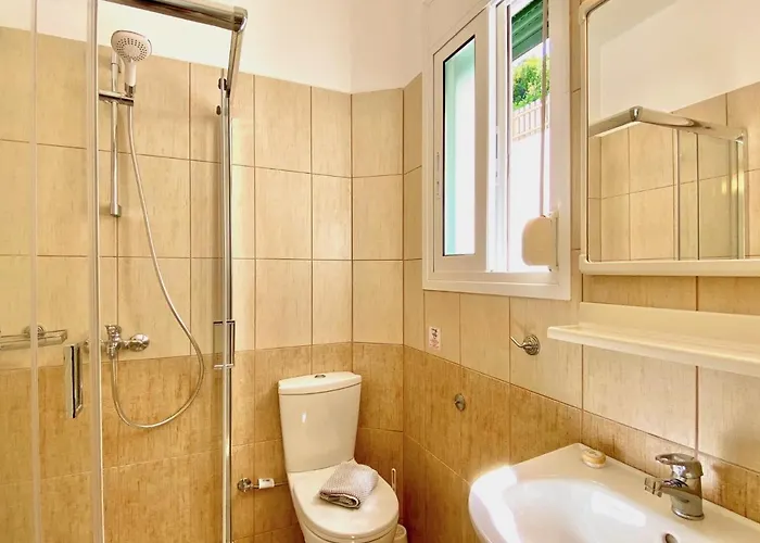 Luxury Akti Barbati 1 With Private Pool By Dadovillas *