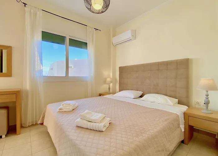 Vilă Luxury Akti Barbati 1 With Private Pool By Dadovillas *