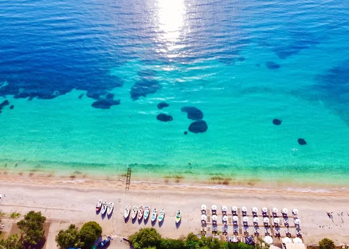 Luxury Akti Barbati 1 With Private Pool By Dadovillas Pyrgi (Corfu)