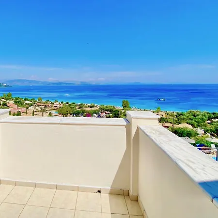 Luxury Akti Barbati 1 With Private Pool By Dadovillas * Pyrgi (Corfu)