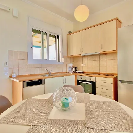 Vila Luxury Akti Barbati 1 With Private Pool By Dadovillas