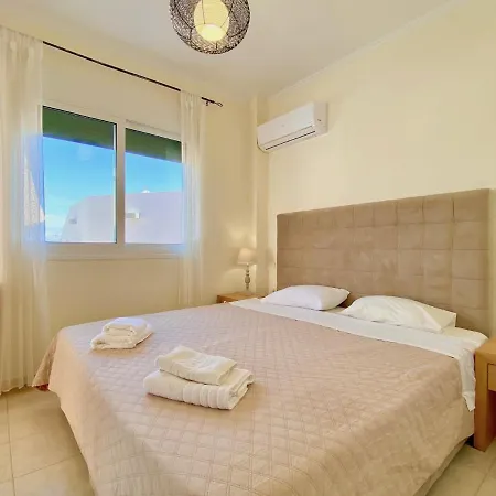 Vila Luxury Akti Barbati 1 With Private Pool By Dadovillas *